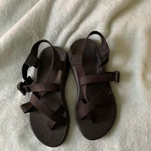 Black Chacos